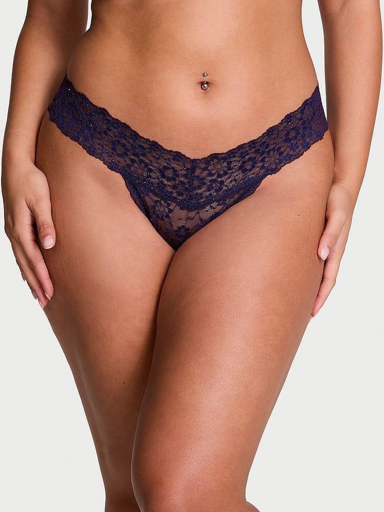 Tanga Lacie Navideño