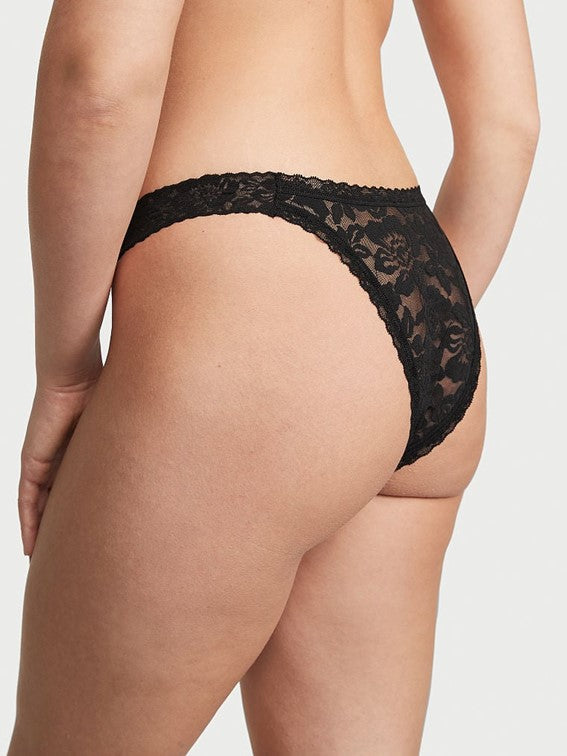 Panty brasileño de encaje Victoria's Secret