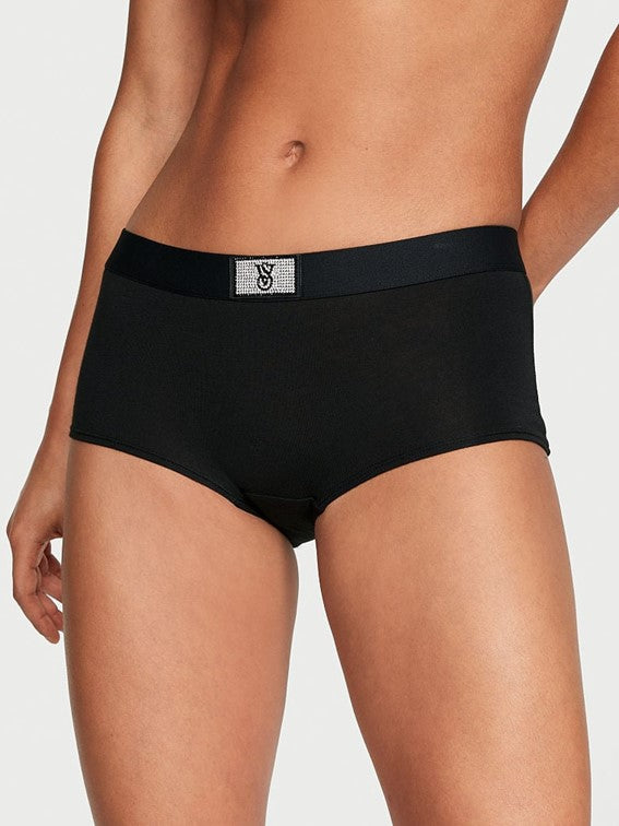 Boxer de mujer de algodón con Logo Victoria´s Secret