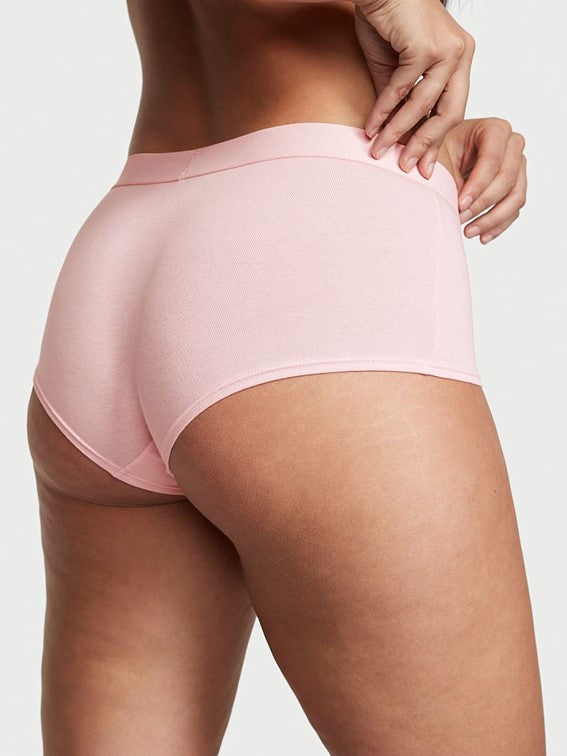 Boxer de mujer de algodón con Logo Victoria´s Secret