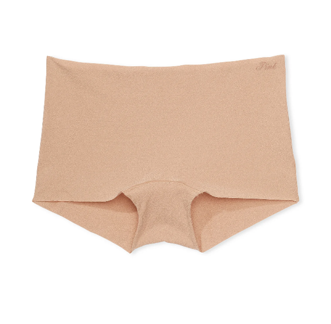 Panty sin costuras invisible Pink Victoria'S Secret