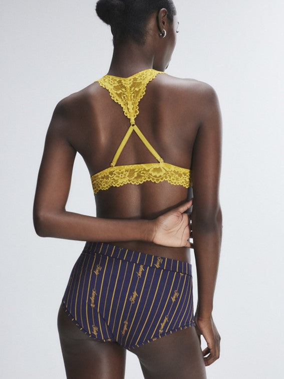 Panty cintura alta de Algodon - SAVAGE X FENTY