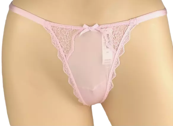 Hilo diferentes encajes y colores Victoria´s Secret
