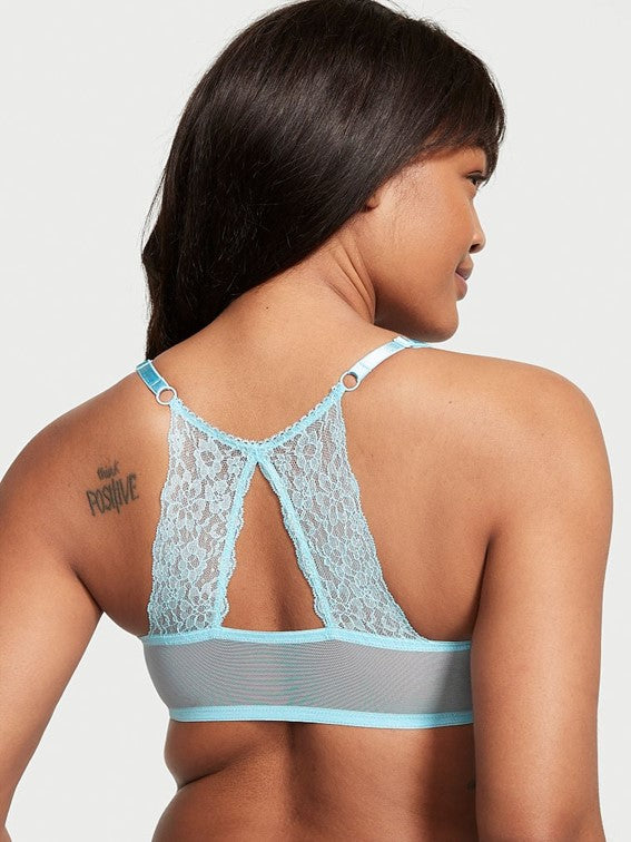 Brasier Push up con cierre frontal de encaje Victoria´s Secret