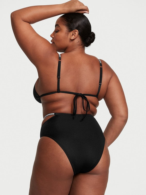 Traje de Baño de dos piezas con brillos Victoria´s Secret