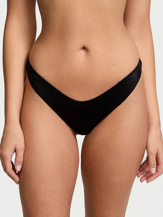Tanga de pierna alta con tiras en la espalda, Victoria's Secret