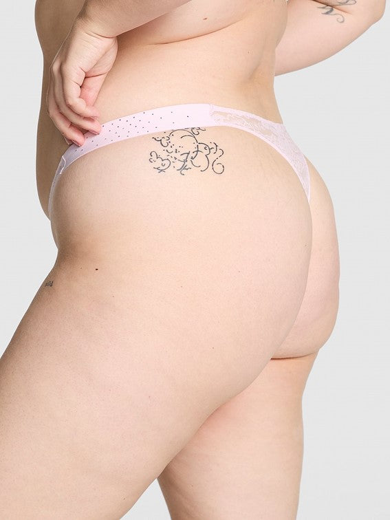 Tanga de Algodon Pink, Victoria´s Secret