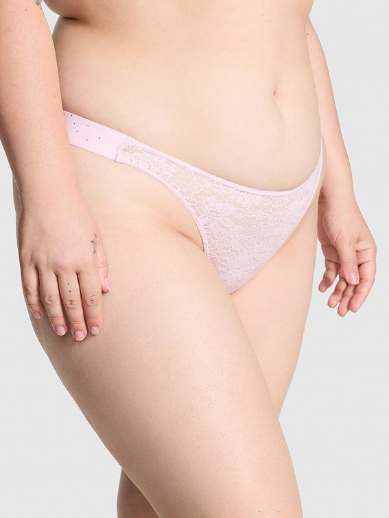 Tanga de Algodon Pink, Victoria´s Secret