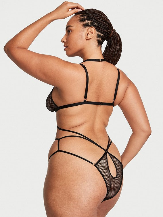 Body de Malla Victoria´s Secret