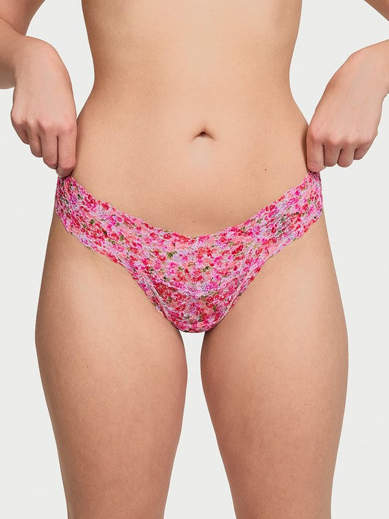 Tangas Lacie colores brillantes Victoria's Secret