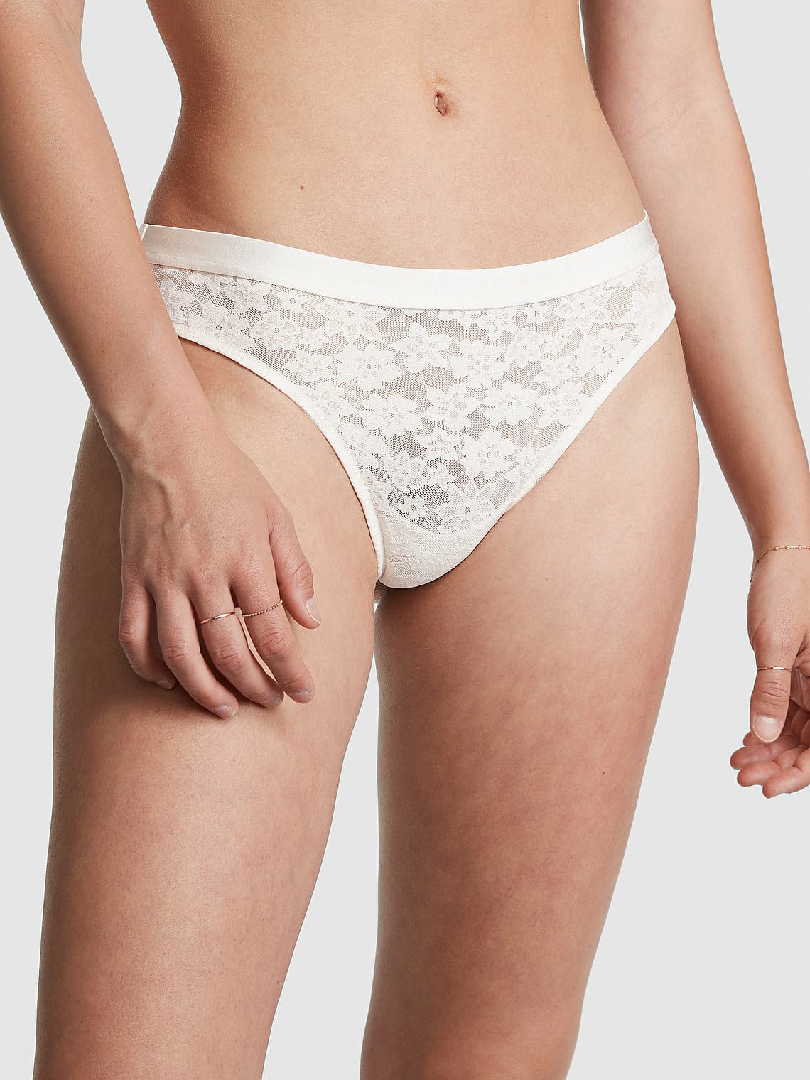 Tanga de encaje Pink, Victoria´s Secret