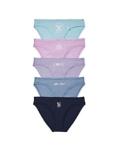 Panty de algodon elastico Victoria´s Secret