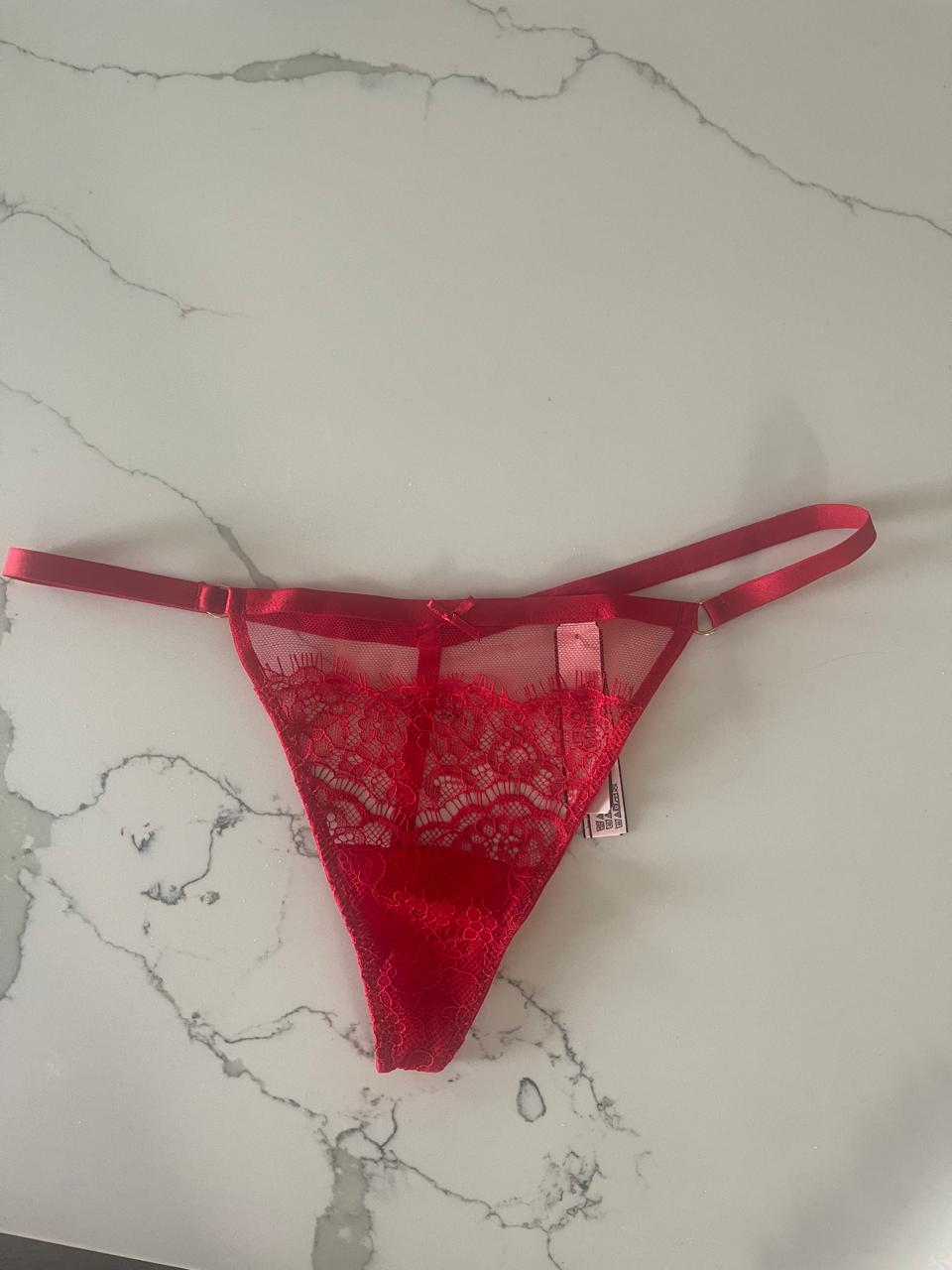 Hilo diferentes encajes y colores Victoria´s Secret