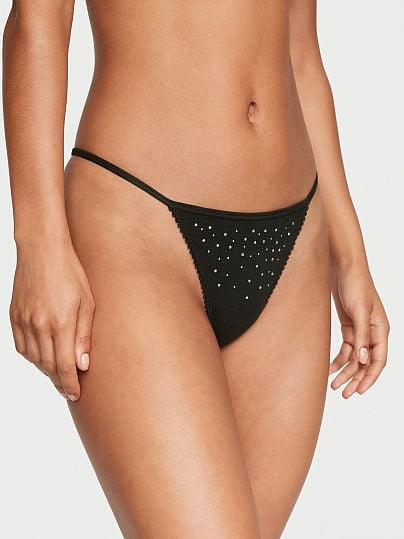 Hilo de algodon elástico Victoria's Secret