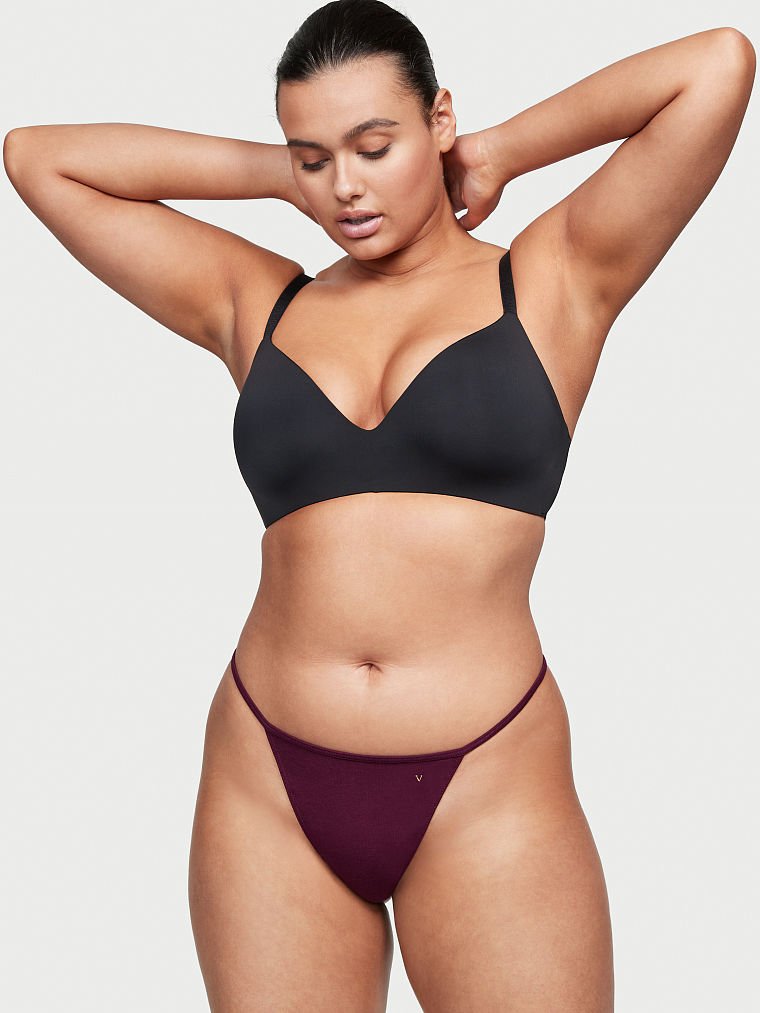Hilos de colores solidos Victoria's Secret