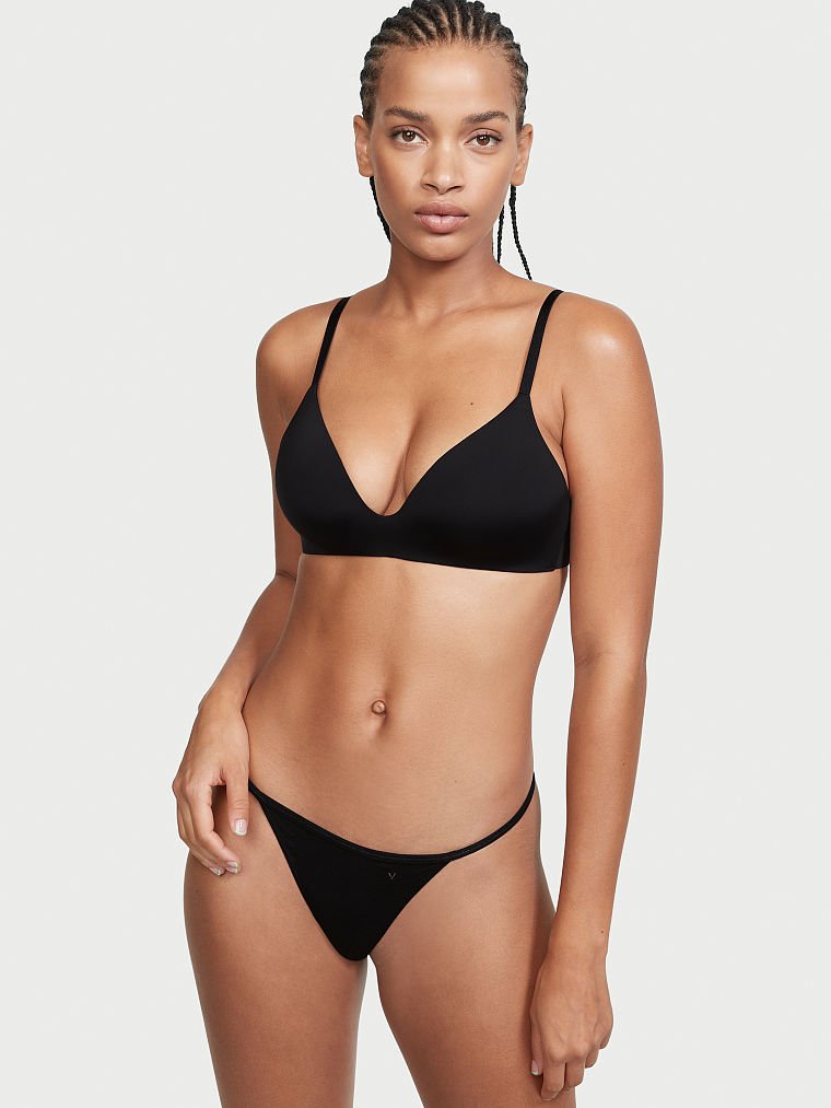Hilos de colores solidos Victoria's Secret