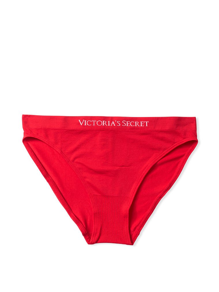 Bragas estilo bikini con cintura elástica Victoria's Secret