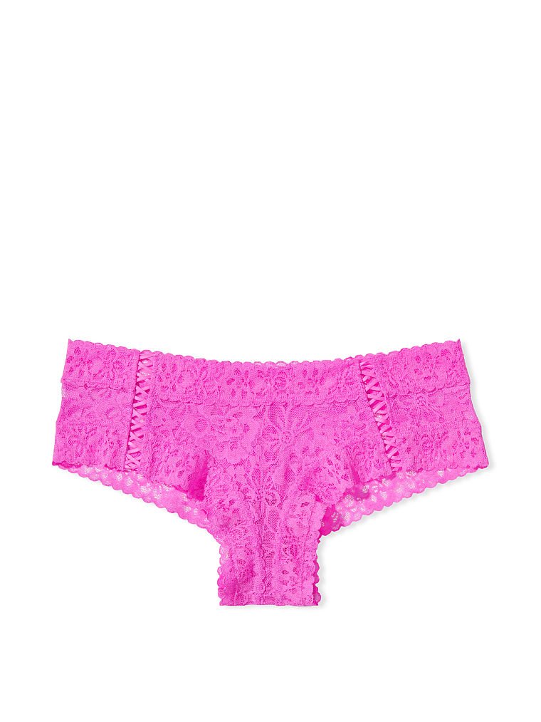 Braga Cheeky de Lacie de cordones Victoria's Secret