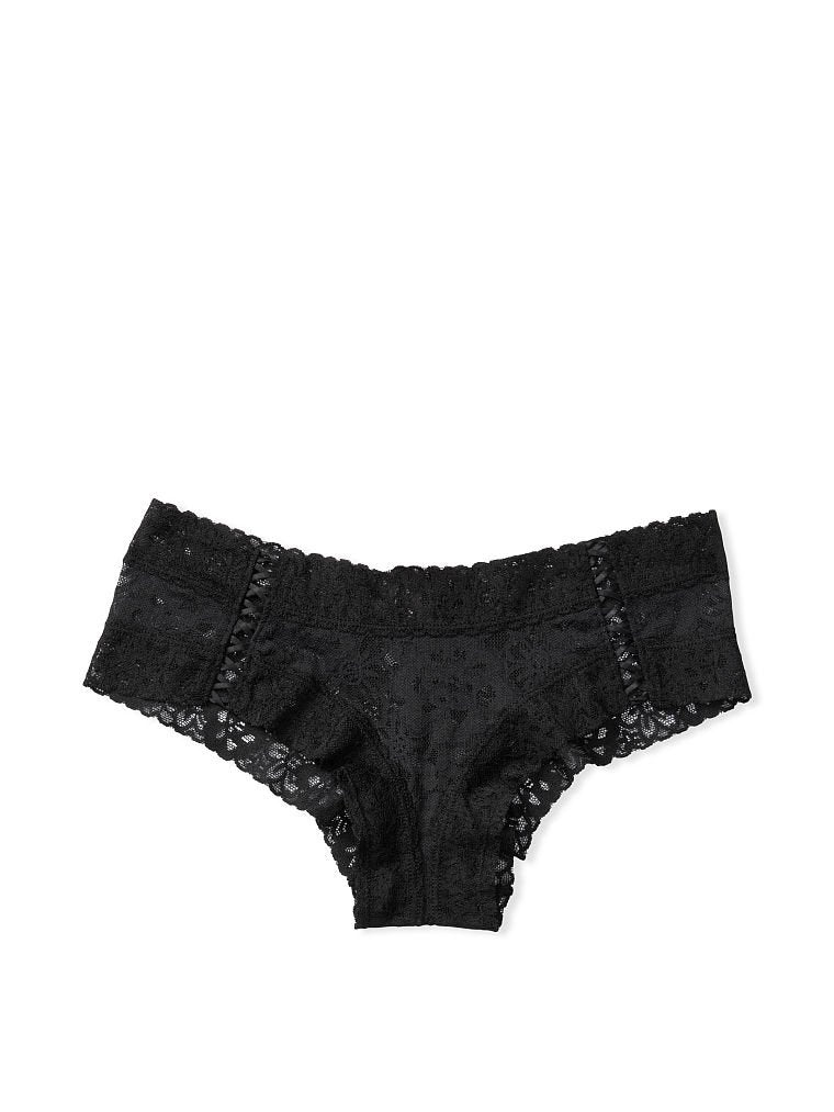 Braga Cheeky de Lacie de cordones Victoria's Secret