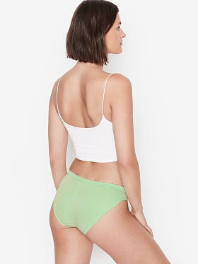 Bragas estilo bikini con cintura elástica Victoria's Secret