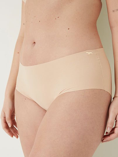 Panty sin costuras invisible Pink Victoria'S Secret