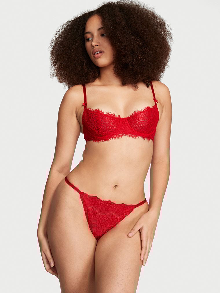 Hilos de Encaje Victoria's Secret