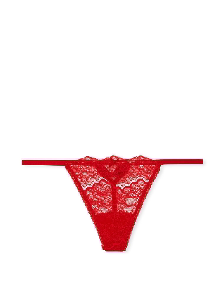 Hilos de Encaje Victoria's Secret