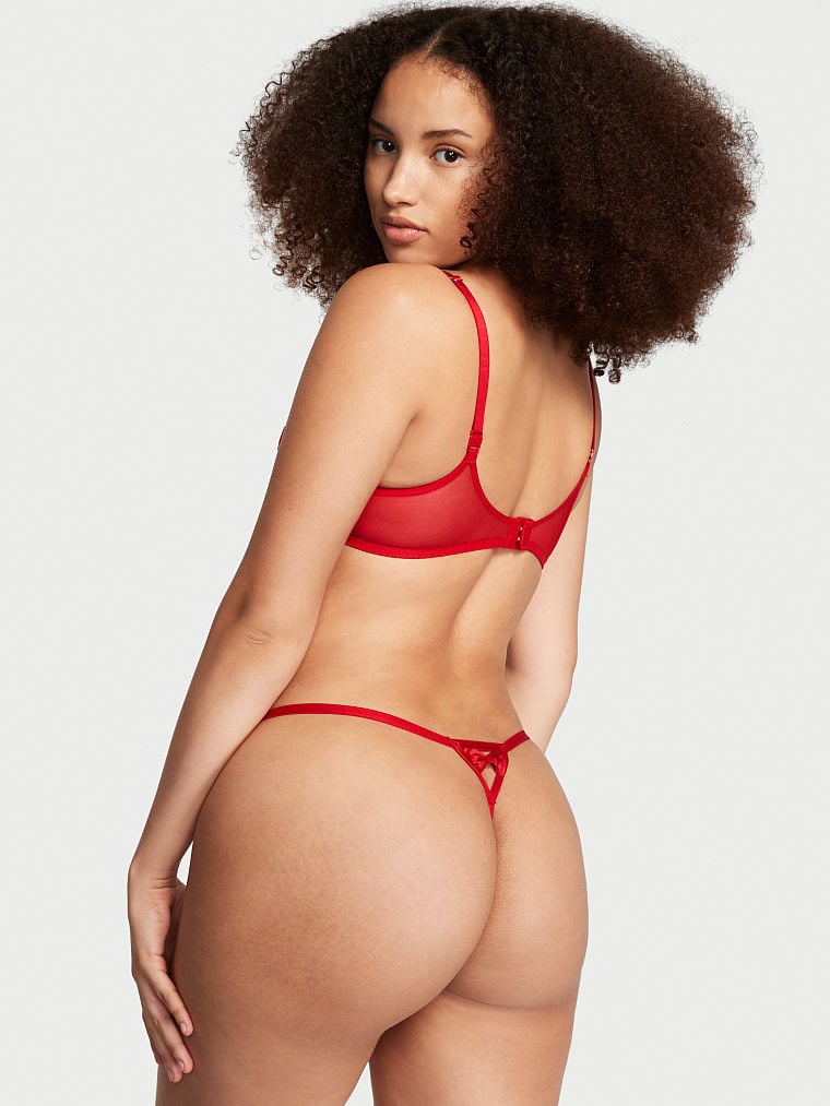 Hilos de Encaje Victoria's Secret