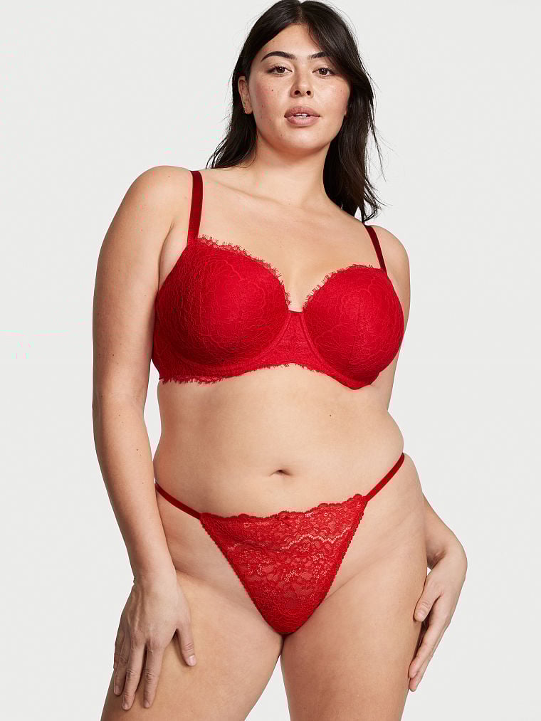 Hilos de Encaje Victoria's Secret