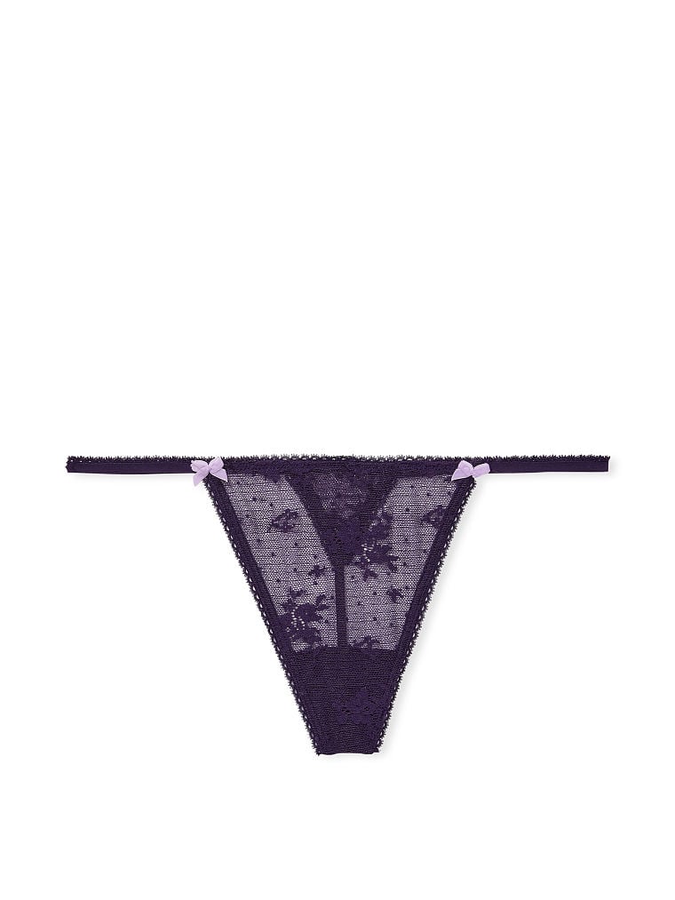 Hilos de Encaje Victoria's Secret
