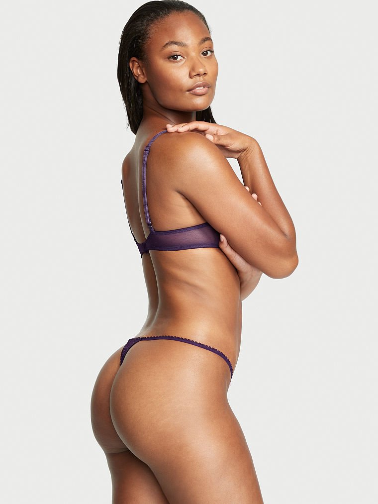 Hilos de Encaje Victoria's Secret