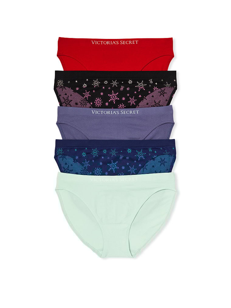 Bragas estilo bikini con cintura elástica Victoria's Secret