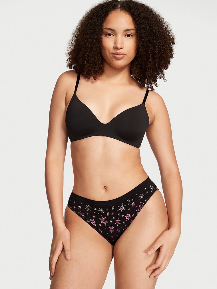 Bragas estilo bikini con cintura elástica Victoria's Secret
