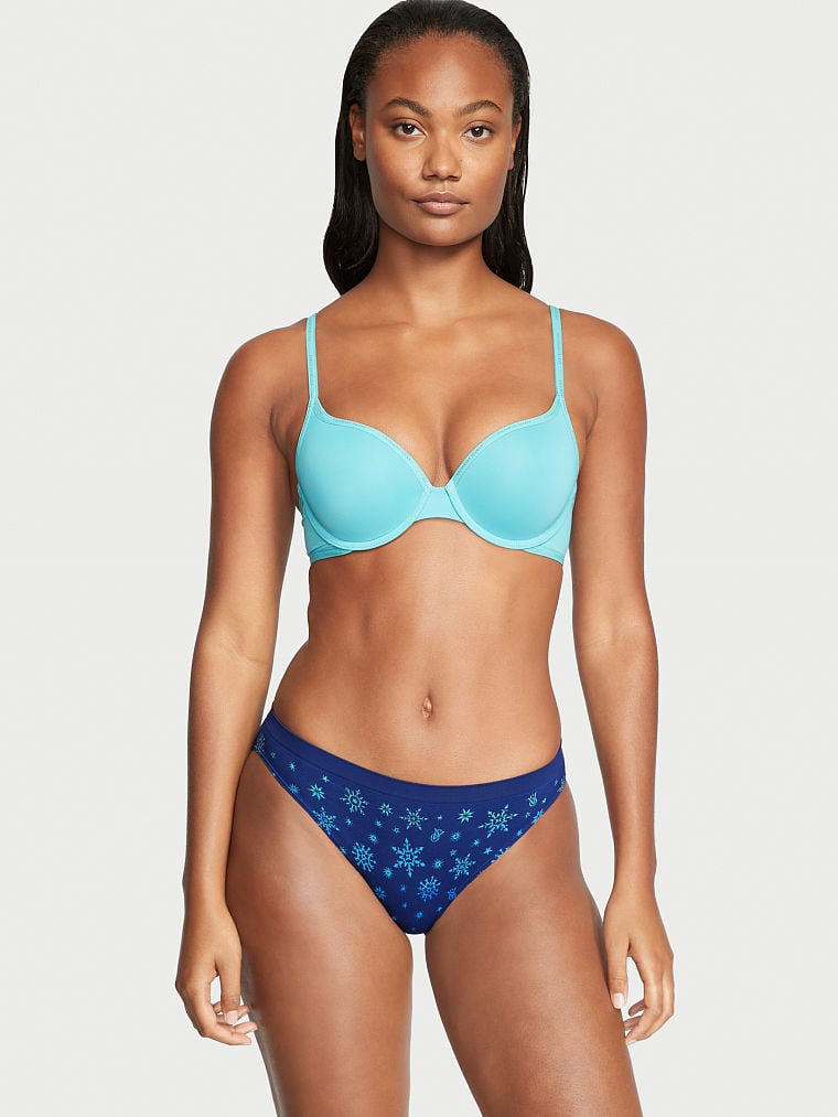 Bragas estilo bikini con cintura elástica Victoria's Secret