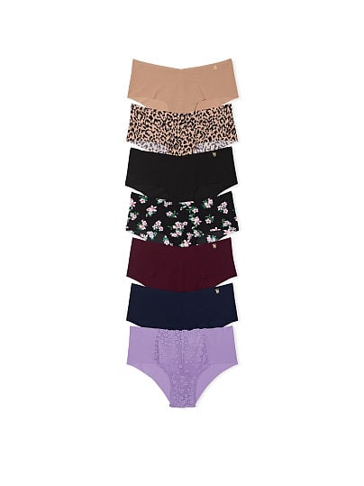 Panty Cheeky invisible sin costuras Victoria's Secret