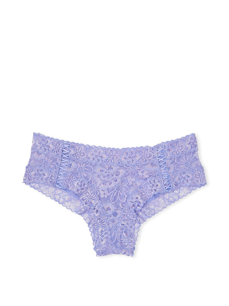 Braga Cheeky de Lacie de cordones Victoria's Secret