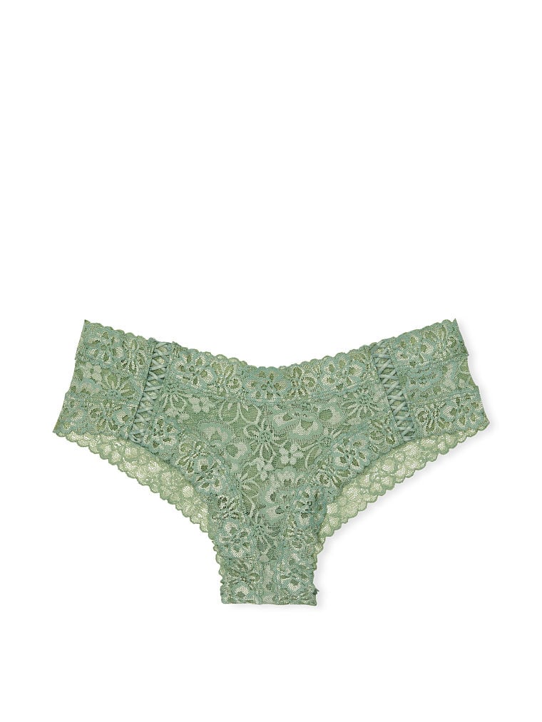 Braga Cheeky de Lacie de cordones Victoria's Secret