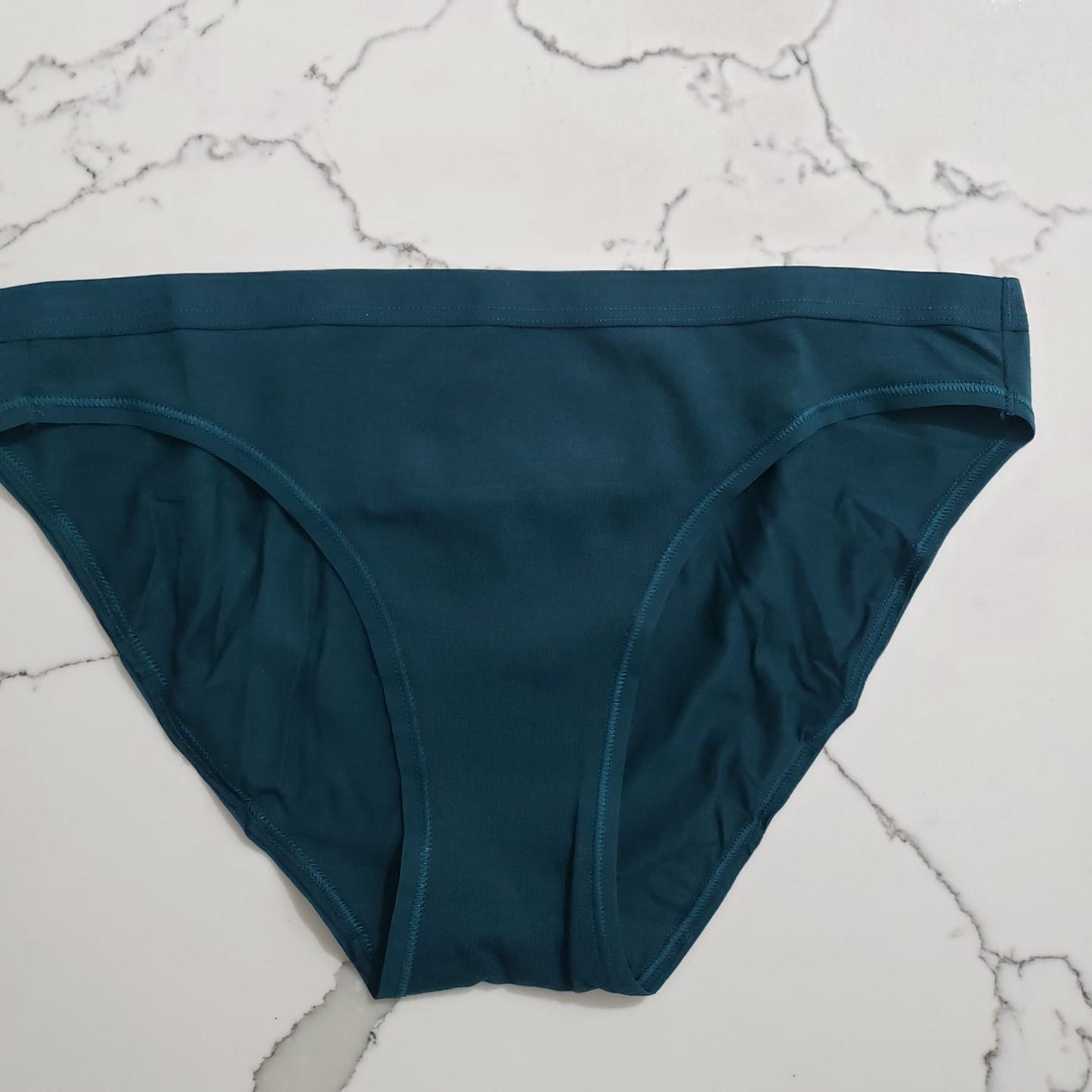 Bragas estilo bikini de algodón con cintura elástica navideñas Victoria's Secret