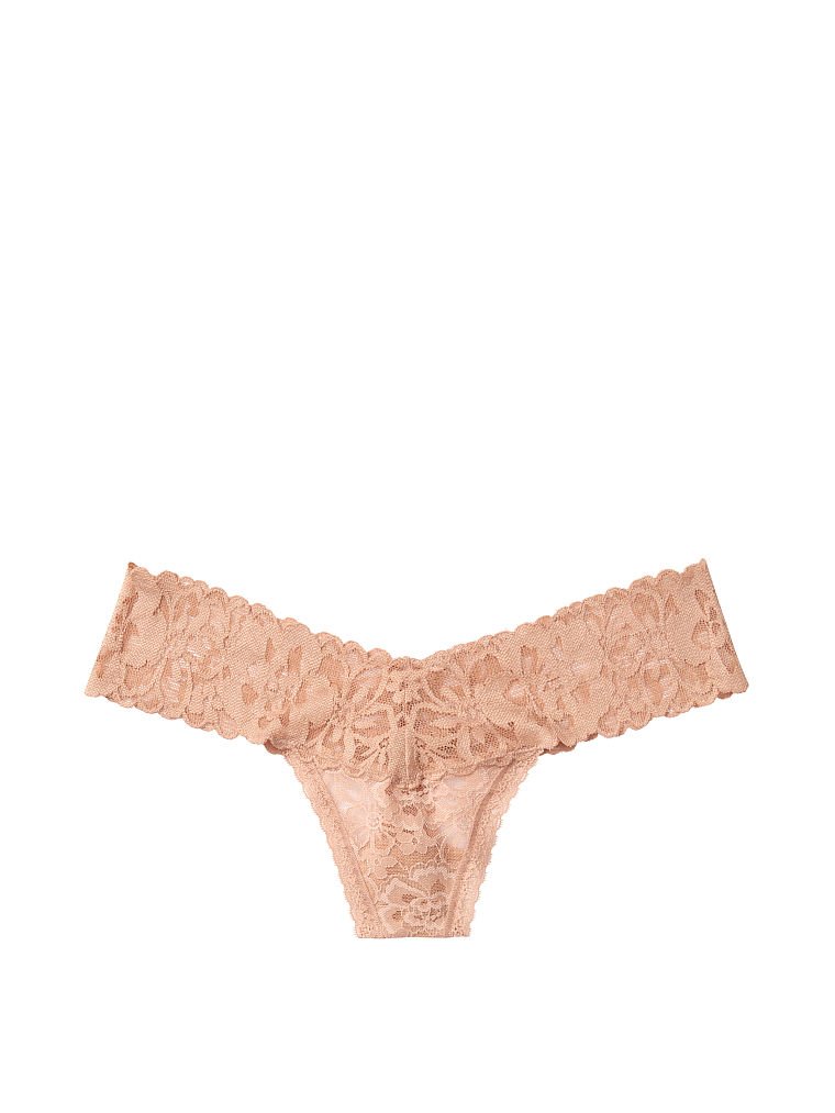 Tangas Lacie colores básicos Victoria's Secret
