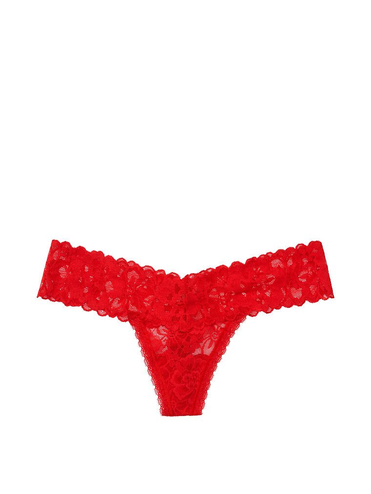 Tangas Lacie colores básicos Victoria's Secret