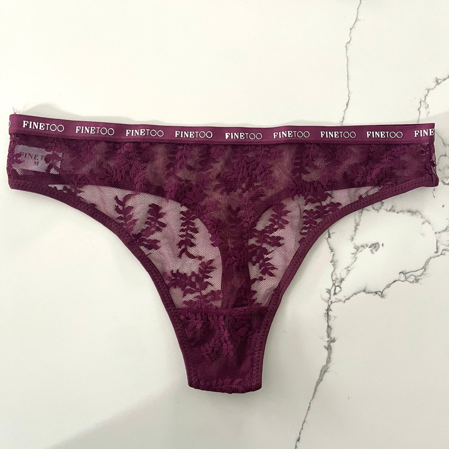 FINETOO Individual L.185, Paquete de 3 tangas de encaje para mujer a L.490 ropa interior sexy de cintura alta, linda transpirable, elástica, S-XL