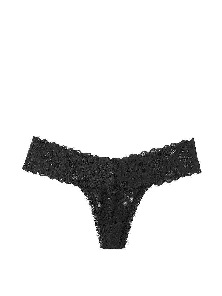Tangas Lacie colores básicos Victoria's Secret