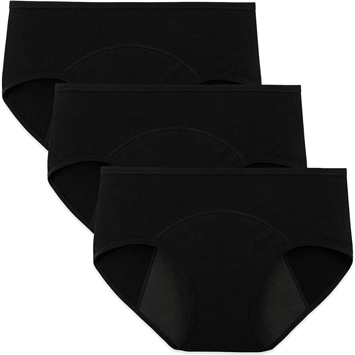 INNERSY - Calzones de periodo para mujer.