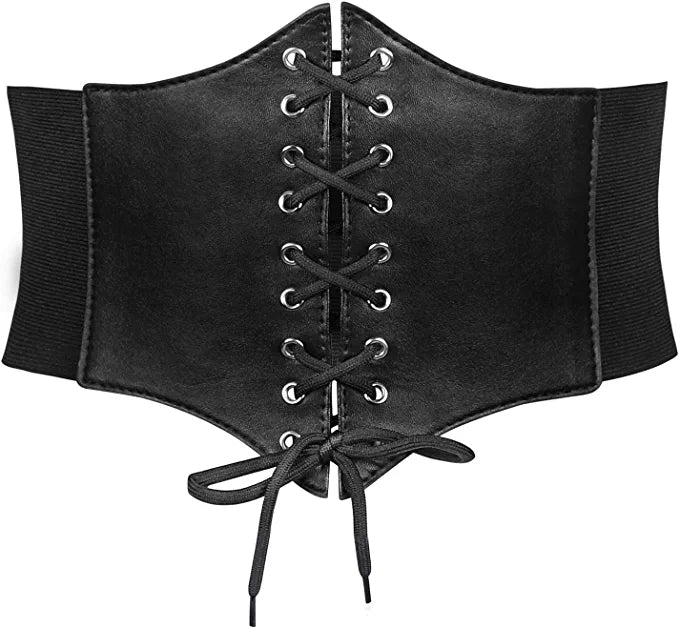 Cinturón tipo corset