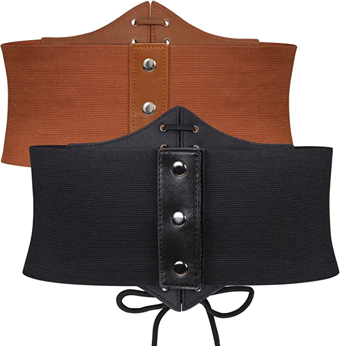 Cinturón tipo corset