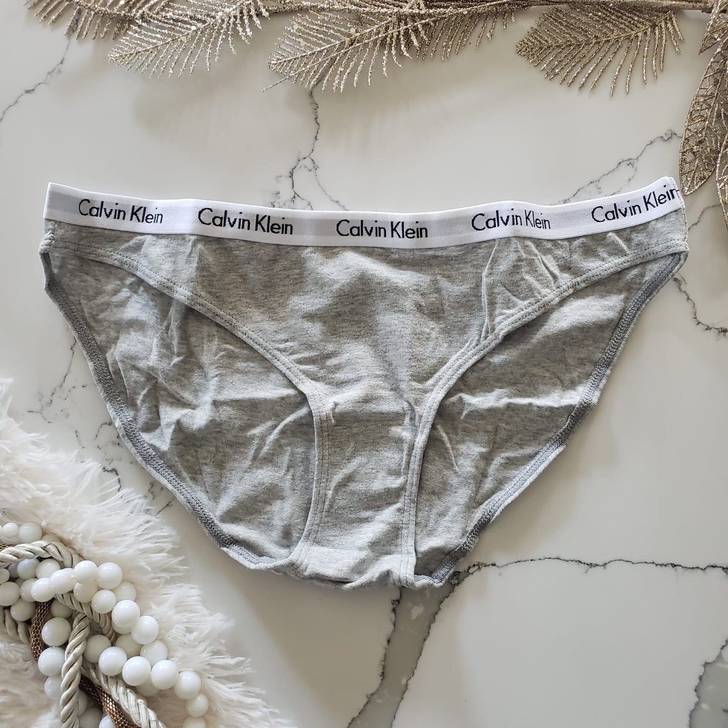Tommy Hilfiger, bragas tipo bikini de algodón