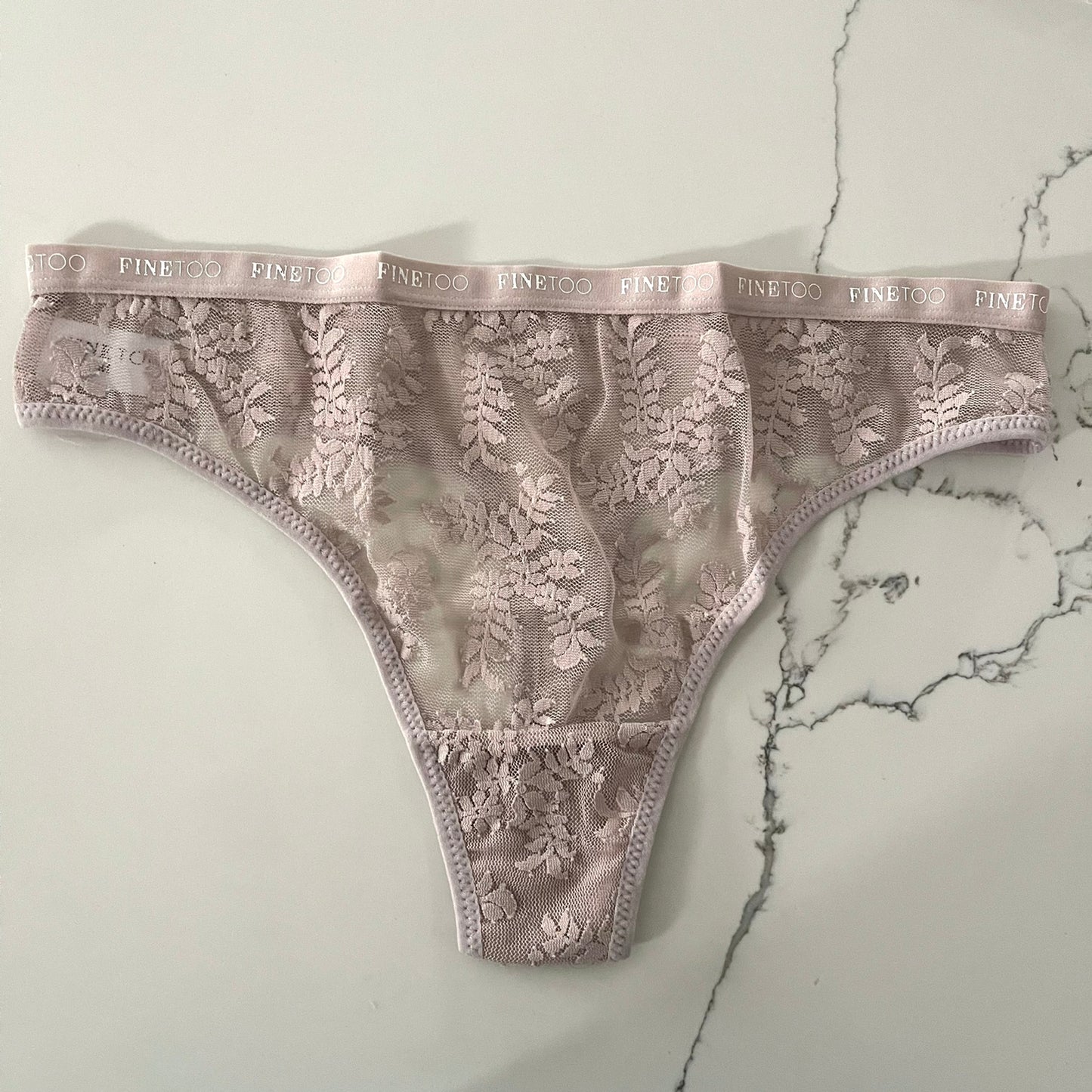 FINETOO Individual L.185, Paquete de 3 tangas de encaje para mujer a L.490 ropa interior sexy de cintura alta, linda transpirable, elástica, S-XL