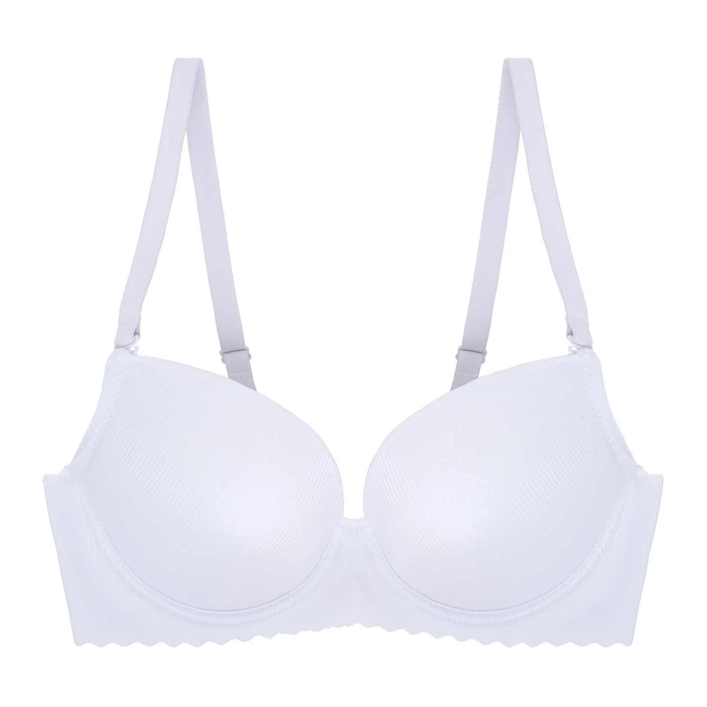 René Rofé Lencería, Sophie B. Brasier de microfibra Push Up Everyday Balconette