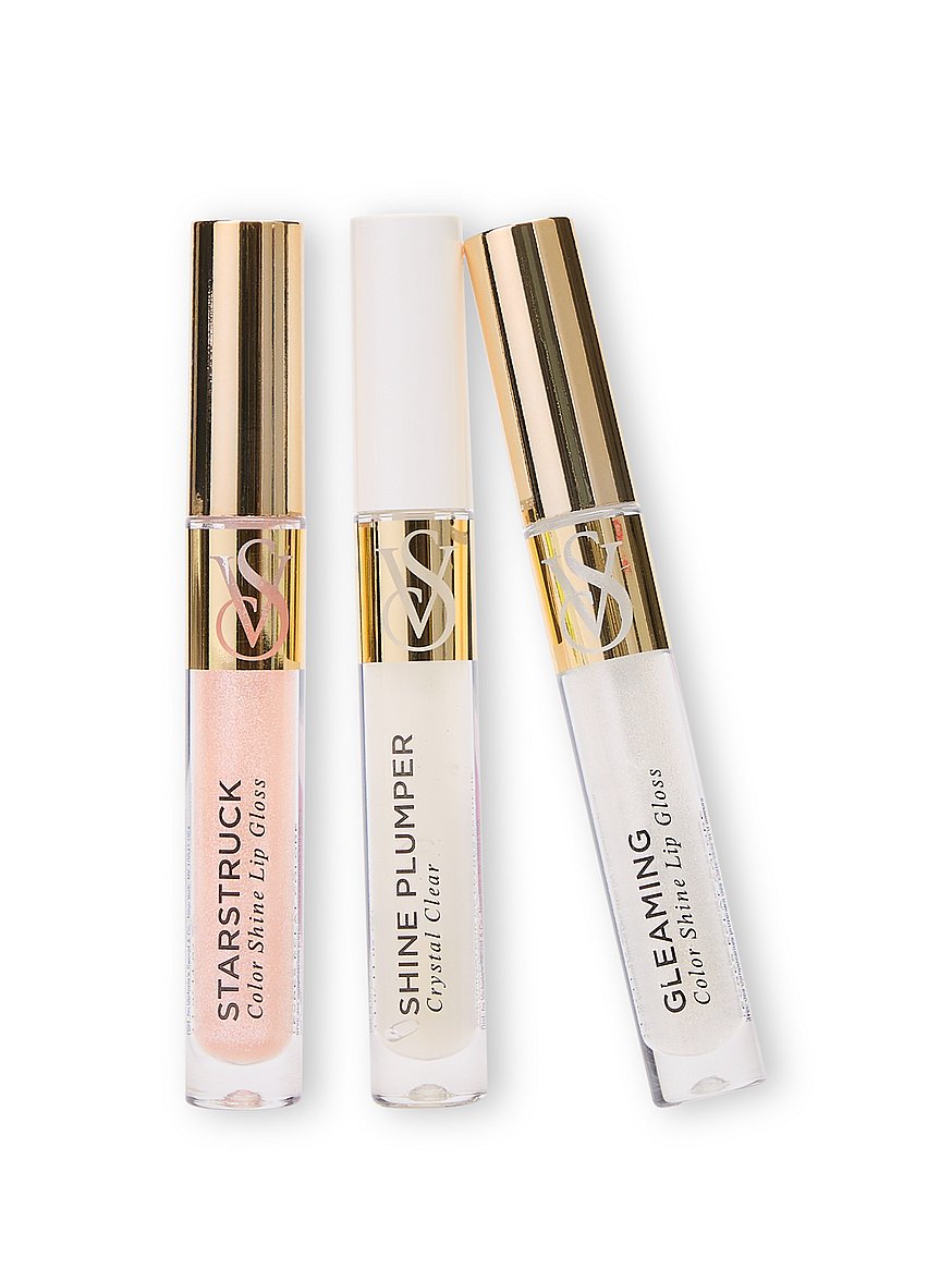 Best of Gloss - Set de Regalo de 3 labiales by Victoria's Secret