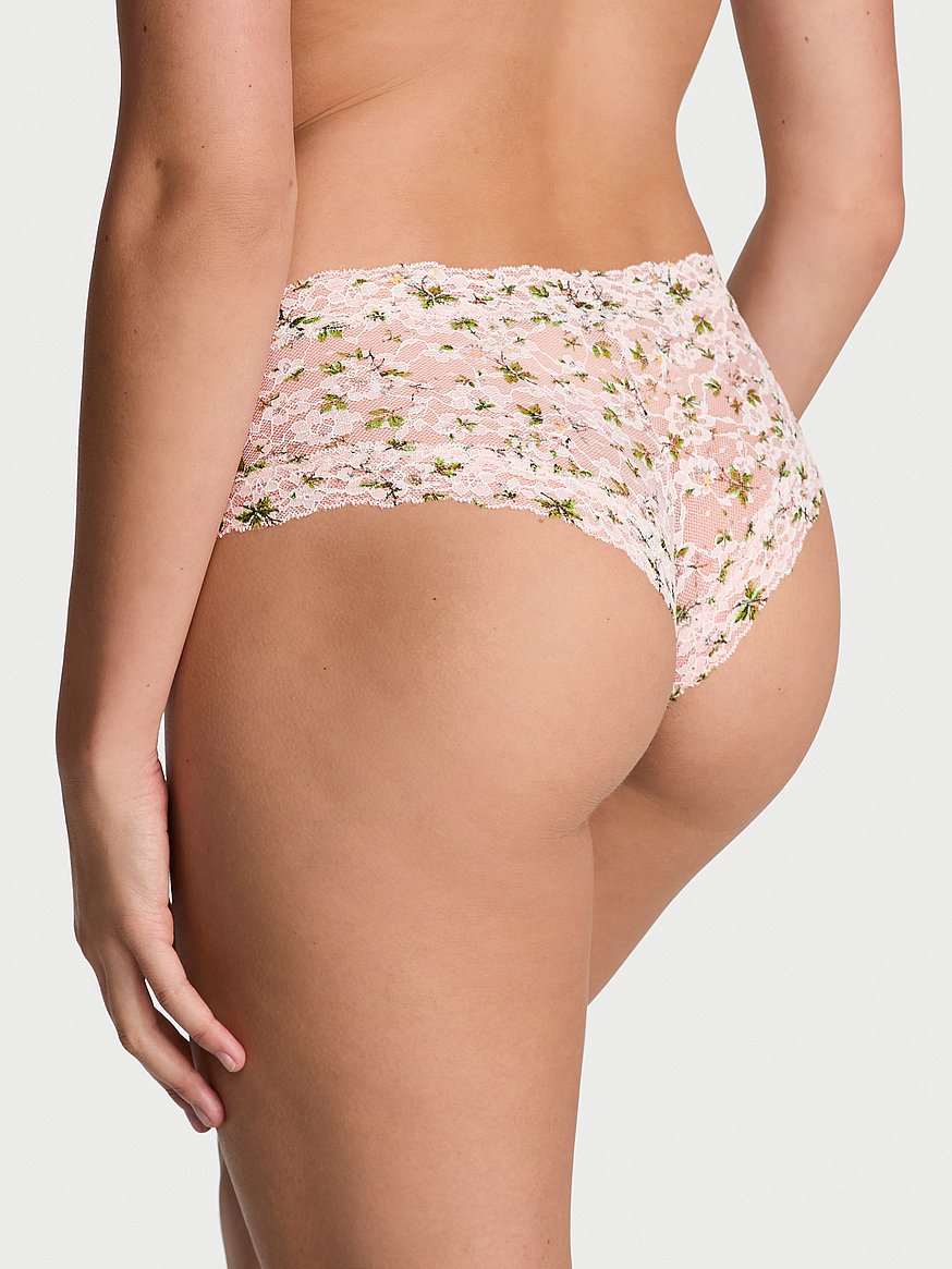 Cheeky Lacie Victoria's Secret
